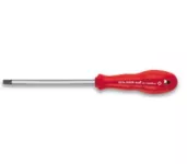 Ceta Form Turkish Red Star Screwdriver, T6 × 60 Mm, Model F35-006-060