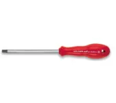 Ceta Form Red Star Screwdriver, T25 × 100 Mm, Model F35-025-100 (4400T)