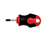 Ceta Form Super Stubby Phillips Screwdriver, PH2 × 25 Mm, Models F16-002-025 / F14-002-025