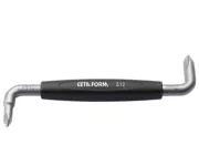Ceta Form Z-Handle Phillips Screwdriver, PH1/PH2