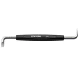 "Ceta Form Z-Handle Slotted Screwdriver 4.0×100 Mm, Z/40"