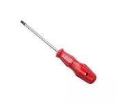 Ceta Form Red Handle Bit Screwdriver 125 X 12 Mm, F36-120-125