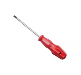 Ceta Form Red Handle Bit Screwdriver 10 X 125 Mm, F36-100-125