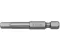 Ceta Form Square Recess Screwdriver Bit 5.0 X 50 Mm, CB/1950