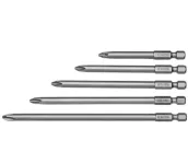 "Ceta Form PH1 Phillips Screwdriver Bit, 150mm Length, CB/1521"