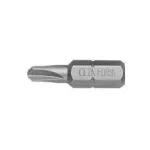 "Ceta Form TW1 Screwdriver Bit, 25mm Length, Turkish, CB/871"