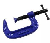 Rolson 14202 50 Mm Fine Thread G-Clamp