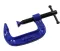 Rolson 14202 50 Mm Fine Thread G-Clamp