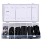 127pc Heat Shrink Wrap Asst.