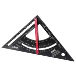 Aluminum Adjustable Speed Square 300mm Rolson