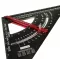 Aluminum Adjustable Speed Square 300mm Rolson