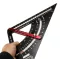 Aluminum Adjustable Speed Square 300mm Rolson
