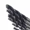 14pc Hex Shank Wood Drill Set 48526: 6 Flat Bits 10mm-25mm & 8 Carbon Steel Drill Bits 3mm-10mm