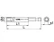 Cetaform Bit Adapter 1/4" × 60mm – Model: BT/02