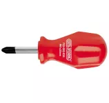 Ceta Form Red Phillips Hand Screwdriver PH1 X 25mm – Model: 4200/TP1M