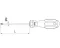 Ceta Form Super Phillips Screwdriver PH0 X 60mm (Model: F14-000-060)