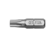 Ceta Form Turkish T20 X 25mm Torx Screwdriver Bit – Model: CB/808