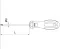 Ceta Form Super Phillips Screwdriver PH2 X 300mm (Model: F14-002-300)