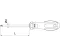 Ceta Form Super Phillips Screwdriver PH2 X 100mm (Model: F14-002-100)