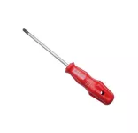 Ceta Form Red Bit Screwdriver 7 X 125mm (Model: F36-070-125)