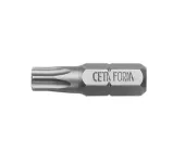 Ceta Form Turkish Torx Screwdriver Bit T30 X 25mm (Model: CB/811)