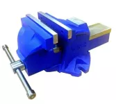 Fixed Base Bench Vice 150mm Rolson