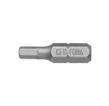 Ceta Form Allen Screwdriver Bit – 2.5mm Size, 60mm Length (Model: CB/1860)