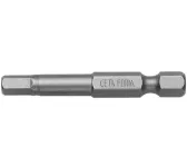Ceta Form Turkish Allen (Hex) Screwdriver Bit 2.5mm X 50mm (Model: CB/1925)