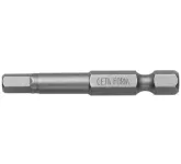Ceta Form Turkish Allen (Hex) Screwdriver Bit 2.0mm X 50mm (Model: CB/1920)