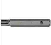 Ceta Form Turkish Hex Allen Screwdriver Bit 6mm X 75mm (Model: CB/4106G)