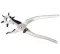 Ceta Form Nickel Leather Hole Punch Pliers 4.1/1.5mm, 225mm Length (Model: E70-225-2)