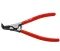 Ceta Form External Angle Circlip Pliers 225mm (Model: E66-44-0225)