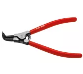 Ceta Form External Angle Circlip Pliers 180mm (Model: E66-44-0180)