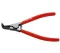 Ceta Form External Angle Circlip Pliers 180mm (Model: E66-44-0180)