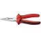 Ceta Form Turkish Straight Long Nose Pliers With Super Handle 200mm (Model: E15-11-0200)