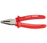 Ceta Form Turkish Combination Pliers With Red Handle 160mm (Model: E01-43-0160)