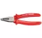 Ceta Form Turkish Combination Pliers With Red Handle 160mm (Model: E01-43-0160)