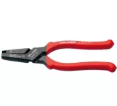 Ceta Form Terminal Crimping Pliers 0.25 - 2.5mm (Model: E69F-ES1)