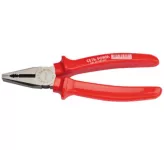 Ceta Form Turkish Combination Pliers With Red Handle 180mm (Model: E01-43-0180)