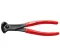 Ceta Form Turkish End Cutting Pliers With Red Handle 160mm (Model: E37-54-0160)