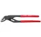 Ceta Form Turkish Insulated Needle Nose Pliers With Red Handle 250mm
