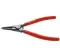Ceta Form Turkish External Straight Circlip Pliers 225mm (Model: E65-44-0225)
