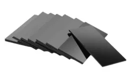 Welding Lens Black Glass DN9
