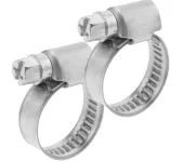 1/2 Metal Clamp Inch