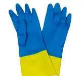 Plastic Gloves For Paints And Cement