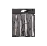 Set Of 4 Electronics Tweezers, Turkish Ceta Form – Model H40-R04