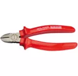 Standard Cutting Pliers For PVC Insulated Wire Up To 2.5 Mm Diameter, Polished, 7-inch (180 Mm) – Mo...