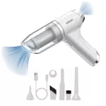 2-in-1 Rechargeable Vacuum Cleaner Rolson