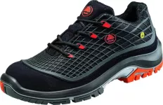 Sport Safety Shoes Made In The Netherlands, Size 40