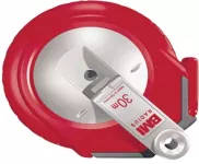 30-meter Fiberglass Measuring Tape